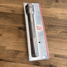 Torcia Maglite cella 3D GRIGIO