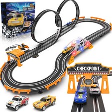 Pista carreras con carros - pista, 4