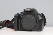 Canon EOS 1100D 12,2 MP DSLR