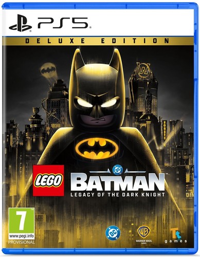Lego batman cavaliere - cavaliere, oscuro