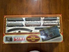 TRENO LIMA ORIENT EXPRESS  USATO ANNI 70