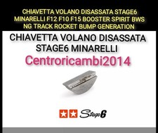 Chiavetta volano disassata - volano,