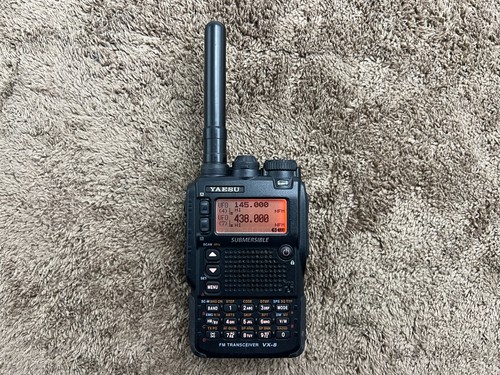 Yaesu 8dr 144 - 50/144/430, mhz