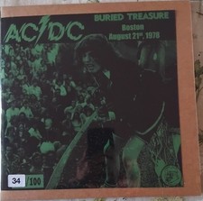 AC/DC. MEGA-RARE LP.
