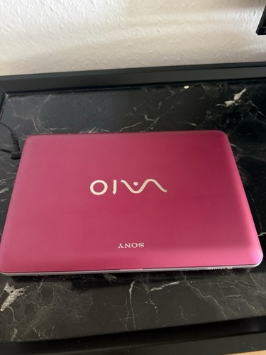 Notebook sony vaio - notebook,