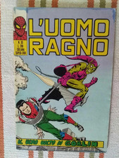 AMAZING SPIDERMAN 39 40 KEY ITALIAN EDITION 1971 FIRST ROMITA ISSUE GREEN GOBLIN