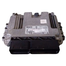 Centralina motore 0281014455 Fiat Bravo 1.6 Multijet 2007-2014