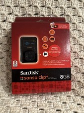 SanDisk Sansa Clip+ Plus
