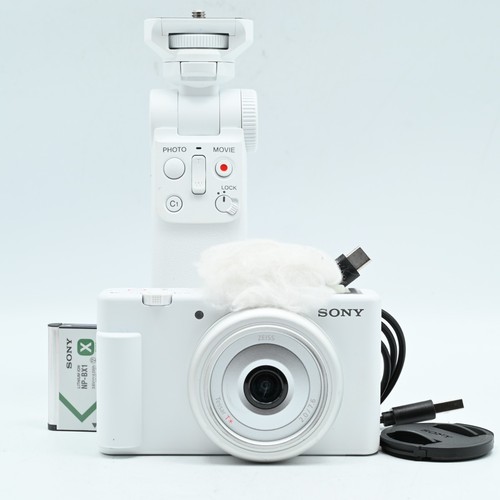 Fotocamera sony vlog - sony, con