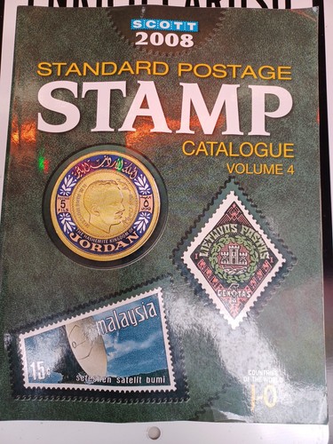 Cataloghi francobolli standard