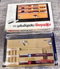 VINTAGE RARO ROTRING