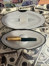 Penna stilografica OSAMA verde