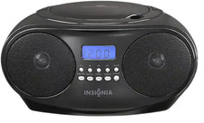 Insignia NS-B4111 CD/CD-RW