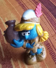 Puffetta de "I Puffi"