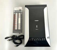 Scanner piano Canon 9000F Mark II Canon Scan senza costi aggiuntivi