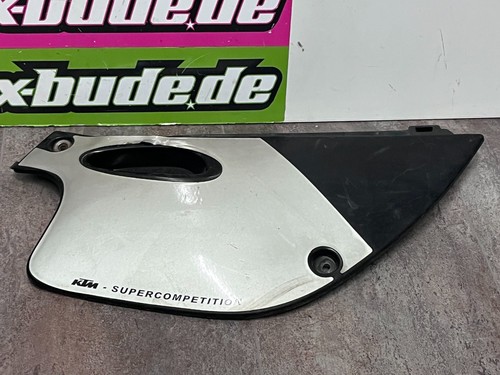Side cover ktm rivestimento - cover,