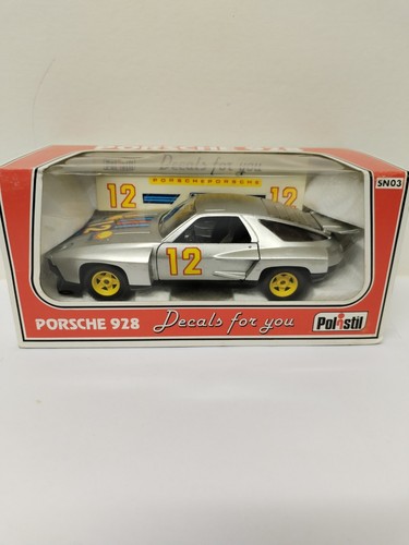 Polistil porsche 928 art - 928, sn03