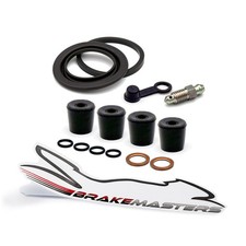 Kit manutenzione pinza freno anteriore Kawasaki S3 Mach II (400cc) 1974