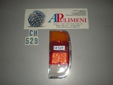 TRASPARENTE FANALE POSTERIORE