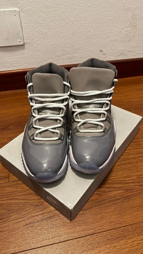 Air jordan retro cool - air, grey