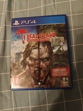 Dead Island Definitive Edition PS4 Ita