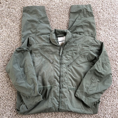 Tuta militare vintage
