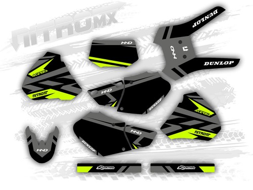 Grafica adatta per honda - adatta,