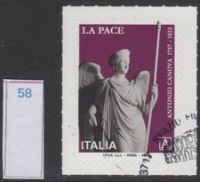 ITALY 2022 Antonio Canova Used