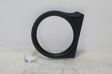 CORNICE CERCHIO FARO NERO PER