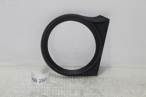 Cornice cerchio faro nero per - nero,