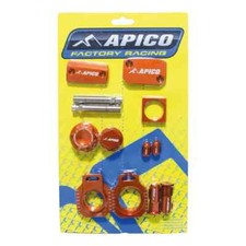 Apico Factory Orange Bling