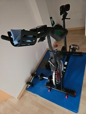 SPIN  BIKE IC 7 SCHWINN  INDOOR  CYCLING BIKE - VOLANO A CINGHIA SILENZIOSA