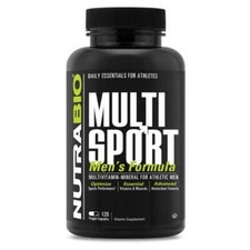 NutraBio - MULTI SPORT Men’s