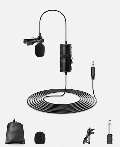 Nuovo microfono 5 - m1, mm