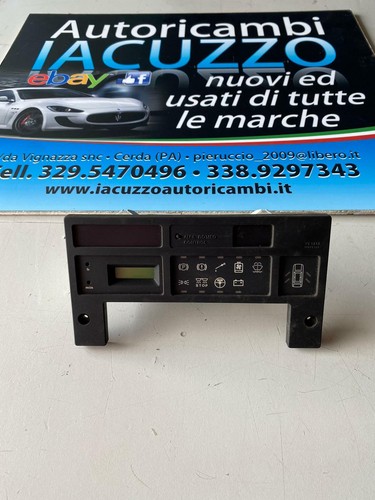 Control check display orologio - display,