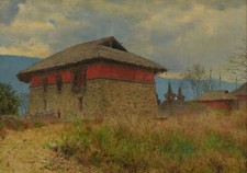 Vasily Vereshchagin Tempio