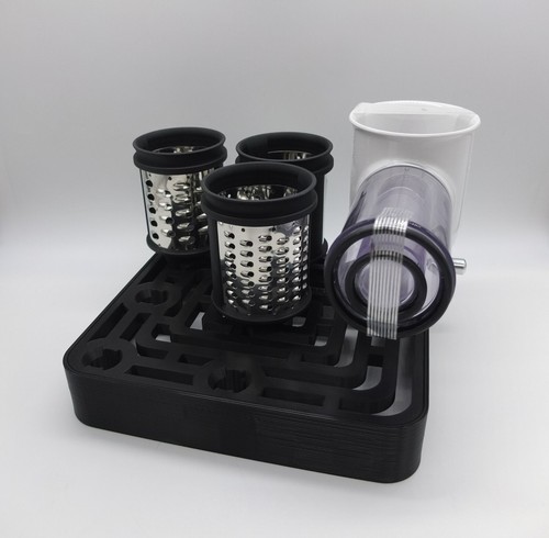 Supporto grattugia kitchenaid - grattugia,