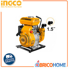 MOTOPOMPA  A SCOPPIO 2,5HP GWP152 INGCO 167 LT/MIN