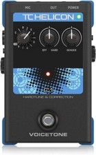 TC-Helicon VoiceTone C1