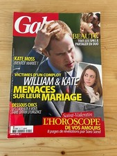 Revue GALA n°922 du 09