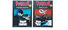 DIABOLIK EXTRA SERIE numeri 5 e 6  gennaio 2007   Panorama