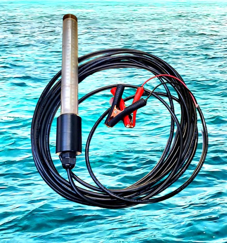 Luce pesca notturna 12v - luce,