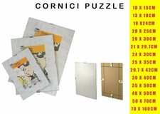 Cornice per puzzle giorno in - puzzle,