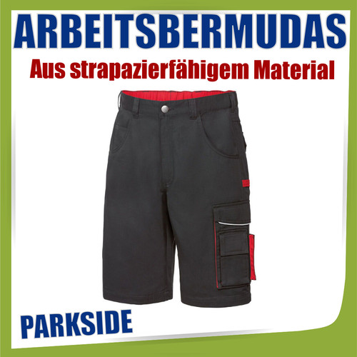 Parkside pantaloni lavoro - da,