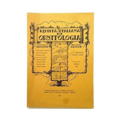 9365 rivista italiana di - j,