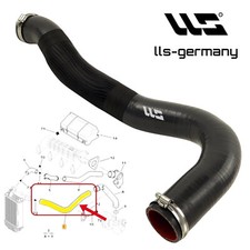 Tubo intercooler silicone