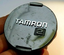 Tamron 55mm Obiettivo Tappo Anteriore a Scatto per Adaptall 2 79-210mm 80-200mm