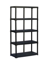 Scaffale in Plastica a 5