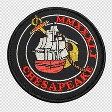 Patch Marina Militare MMXXII