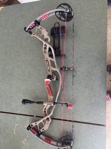 Hoyt carbon defiant turbo - defiant,
